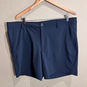 All in Motion Black Men's Shorts